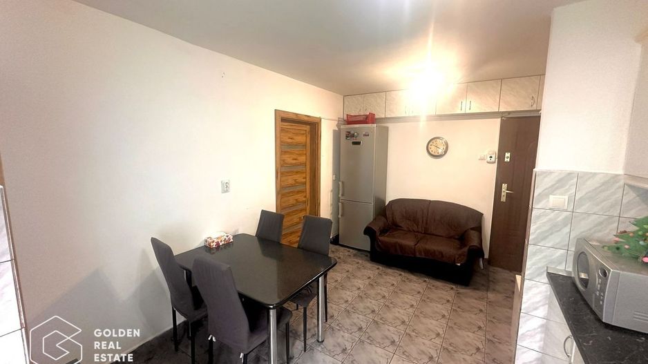 Apartament modern 3 camere, et 3, Podgoria, mobilat, utilat, centrala proprie - Poză 8