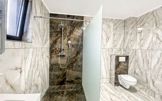 Casa individuala 5 camere-  160 mp- teren 300mp-pivnita Sibiu - Poză 6