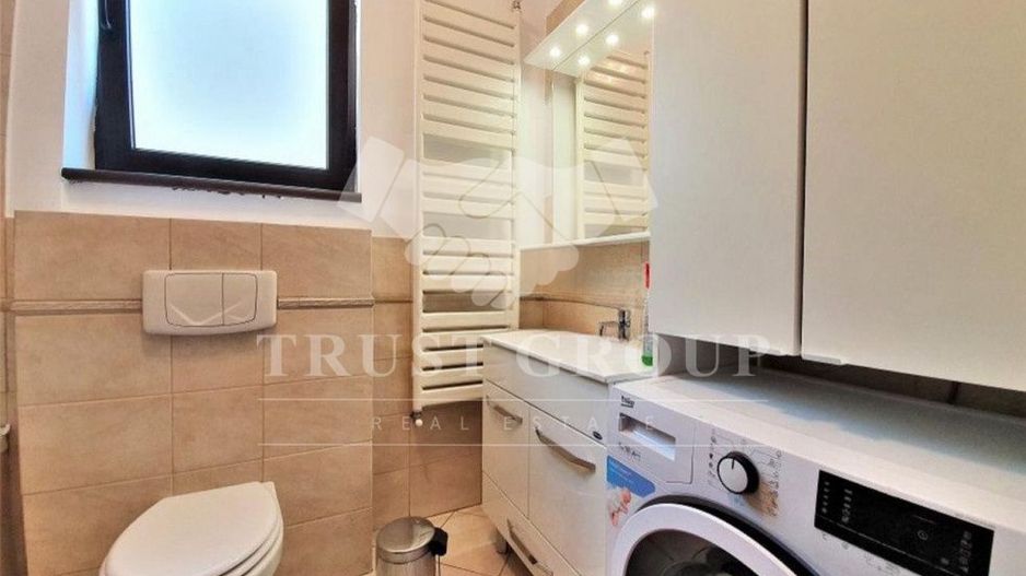 Apartament 3 camere - Herastrau | Loc de parcare | Parter cu Terasa - Poză 9