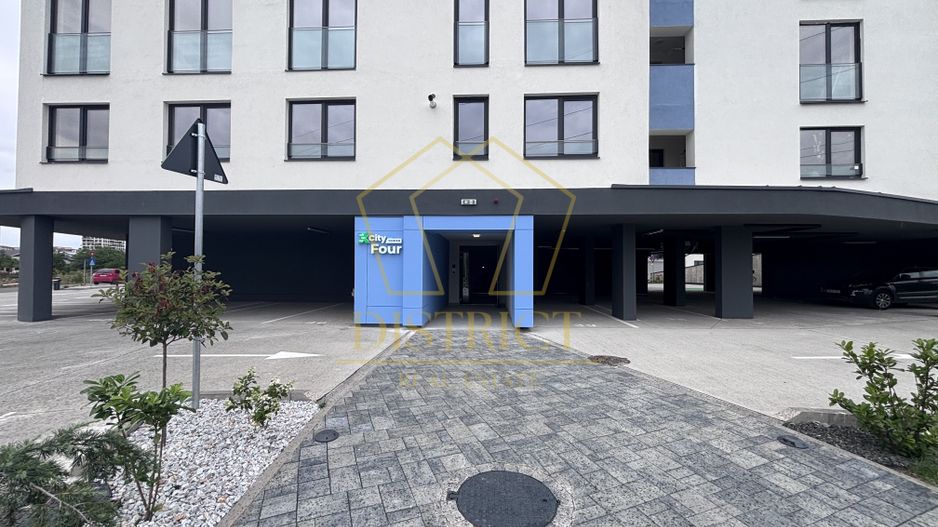 Apartament modern cu 2 camere | XCITY TOWER 4 - Poză 8