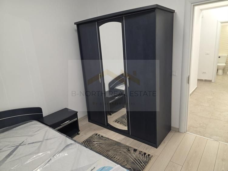 Apartament 2 camere, prima închiriere, 99 Residence, mobilat lux - Poză 8