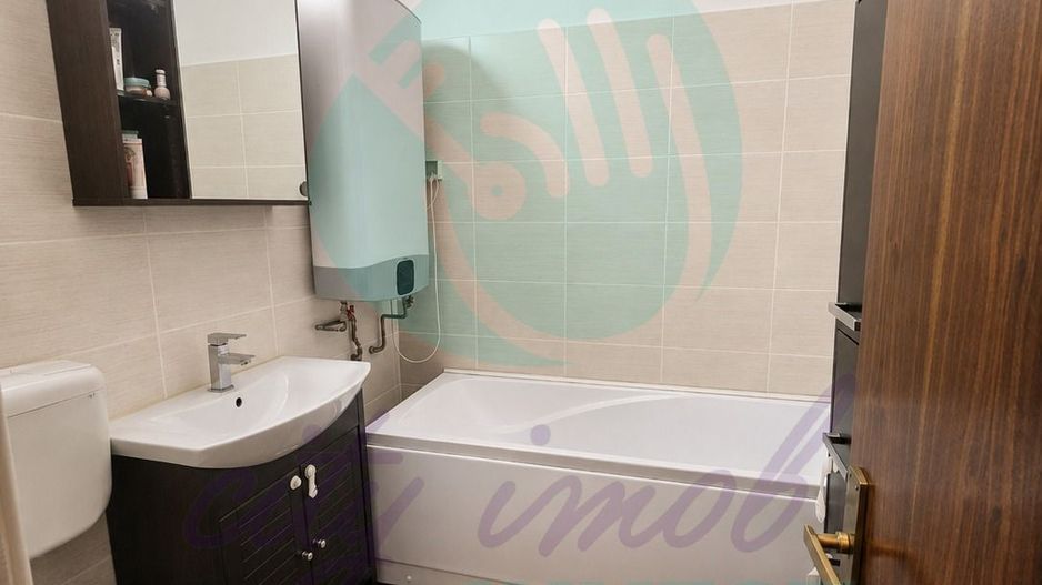 3 camere cu CENTRALA PROPRIE - Mircea Voda - Poză 11