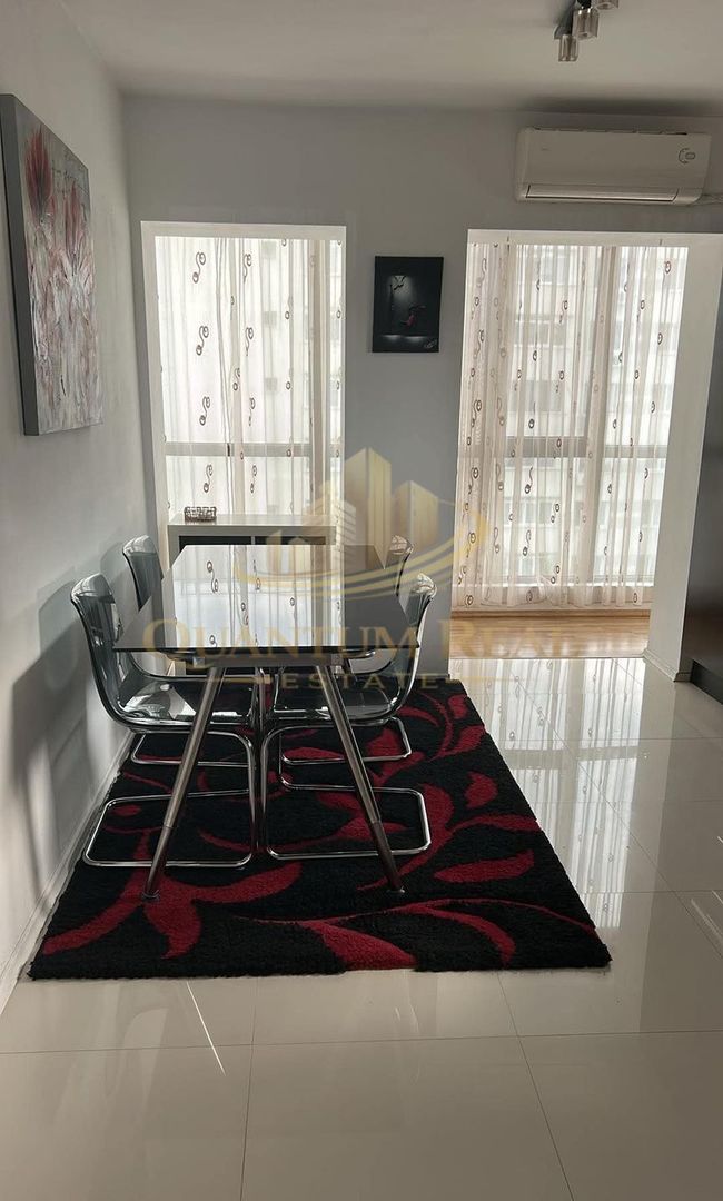 Apartament 2 Camere+Garaj. Mobilat. Disponibil imediat. Bloc nou: 2010 - Poză 3
