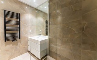 Apartament 2 camere de lux One Verdi Park complet mobilat loc parcare inclus - Poză 12