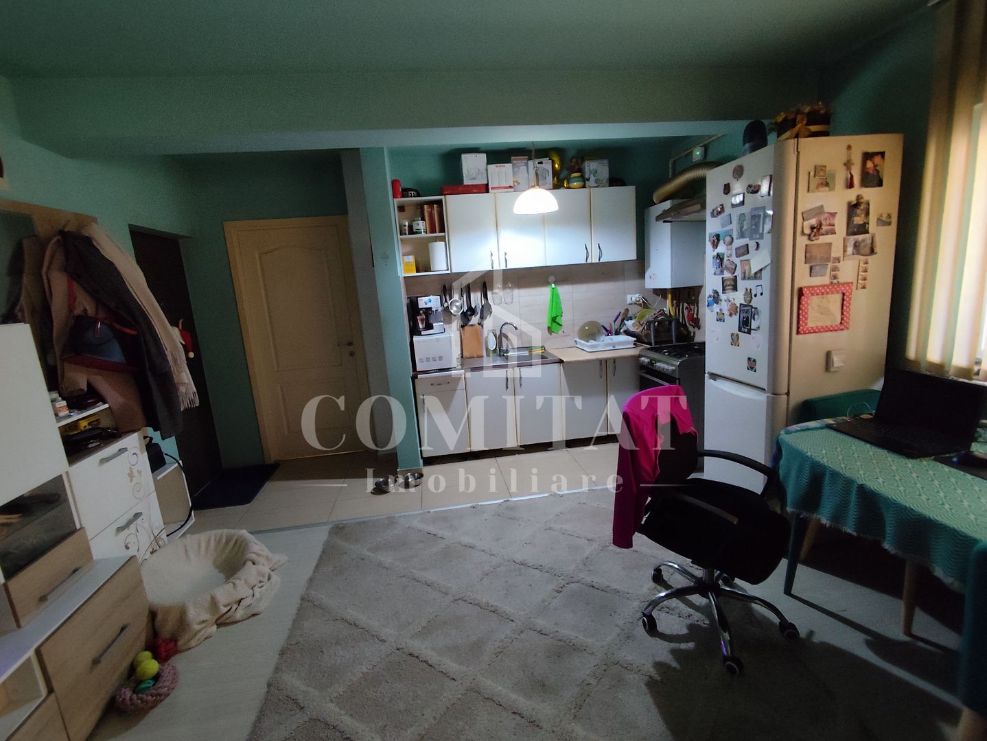 Apartament cu 2 camere | 45 mp | Zona Vivo Mall - Poză 5