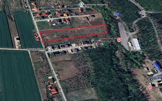 Teren deschidere generoasa, contructii/investitii Dumbraveni - Poză 3