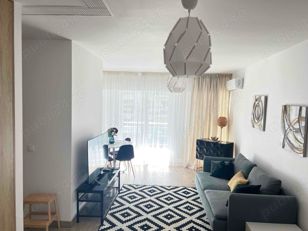 APARTAMENT LUX | 2 LOCURI PARCARE | BELVEDERE - Poză 1