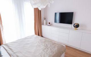Giroc 2 Camere Lux | 50mp utili Terasa 7mp | Etaj 1 - Bloc Nou - Poză 3