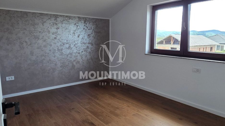 Casă 4 camere 120 mp/utili, teren generos 500 mp, Cristian/Brasov - Poză 6