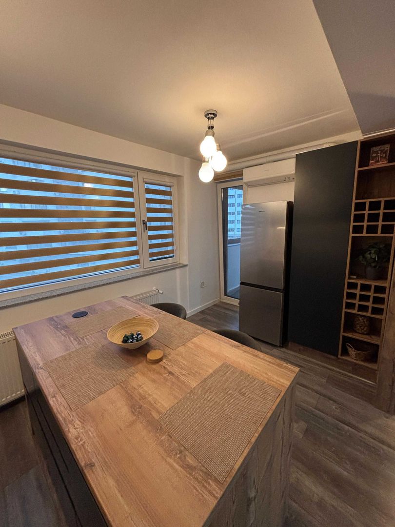 Apartament 2 camere Lux rond OMV Pipera loc parcare inclus - Poză 5