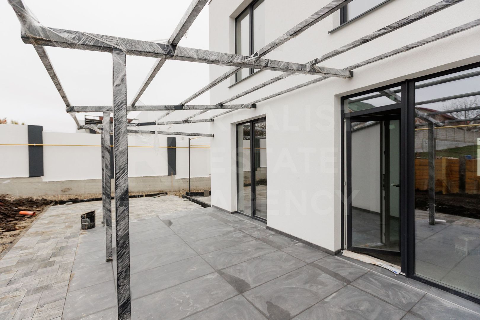 Vânzare, duplex, 3 nivele, str. Frasinilor, Ialoveni - Poză 28