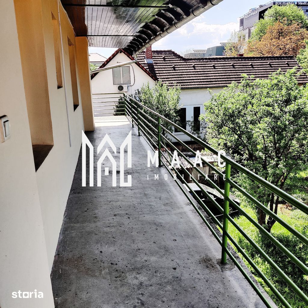 Apartament 1 camera | Etaj 1 | Decomandat | Terasa | Curte - Poză 9