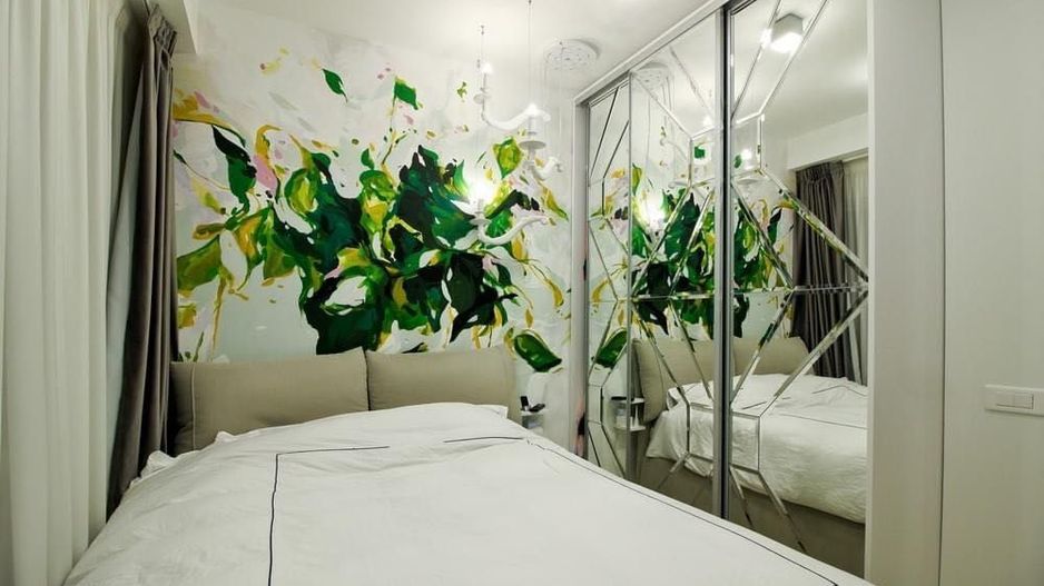 Apartament modern mobilat lux, terasa panoramica, zona Pescariu - Poză 2