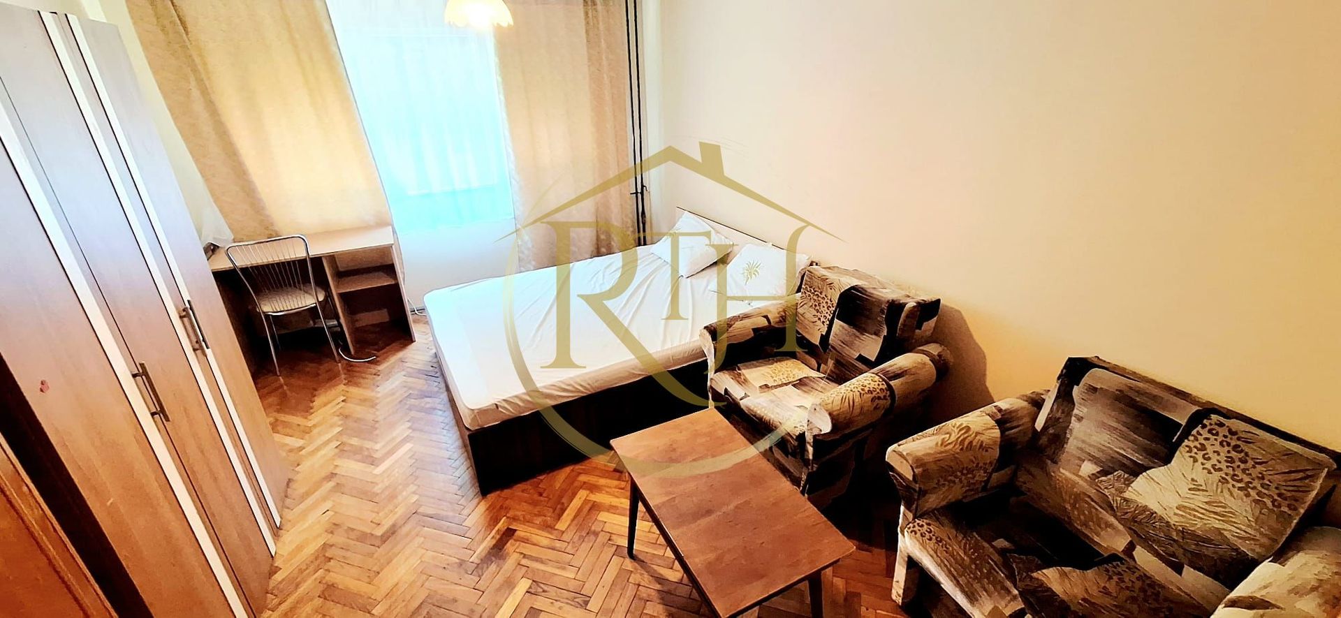 Oferim spre inchiriere apartament cu 1 camera, Bloc izolat, Complex Studentesc - Poză 3