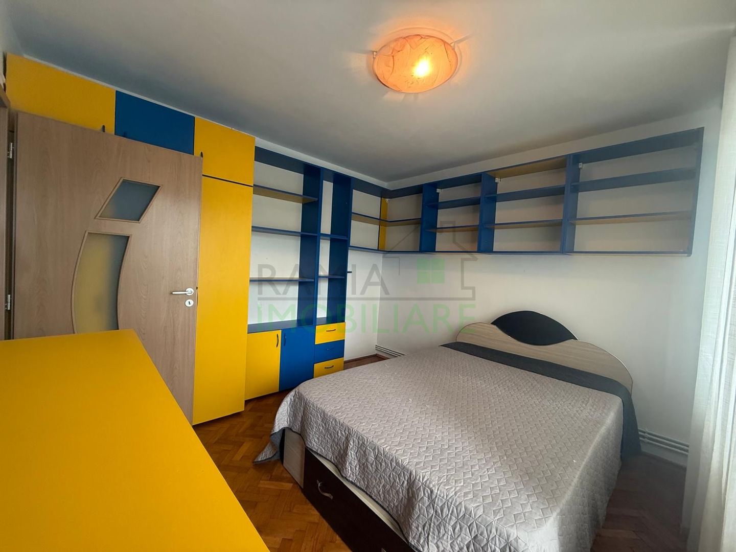 Apartament 2 Camere, 52 mp, Etaj 3/4, Centrală Termică, Mobilat - Poză 5