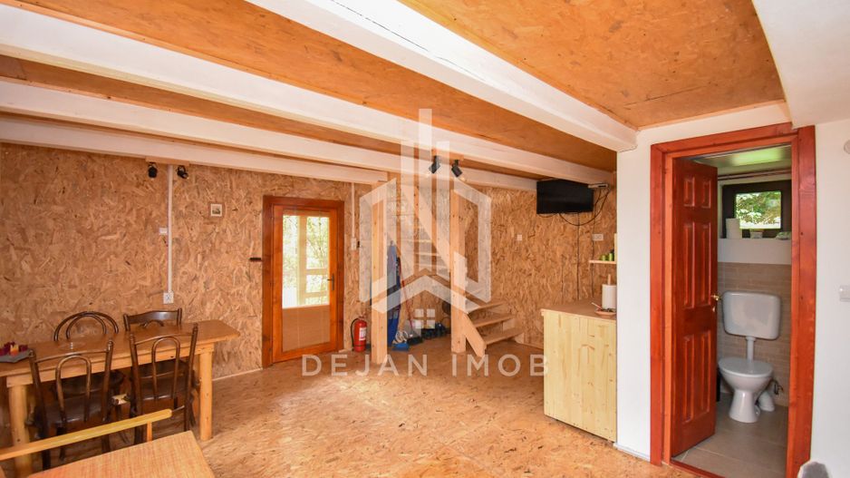Casă / Vilă cu 2 camere de vânzare în Nord, Sfantu Gheorghe - Poză 7