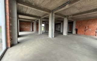 Spatiu comercial nou 550 mp Radauti 550.000 Euro - Poză 1