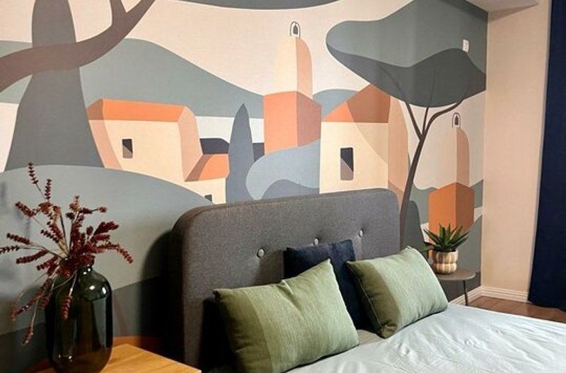 Apartament cu o camera,  45 mp - Zona Mall, Italian Residence - Poză 12