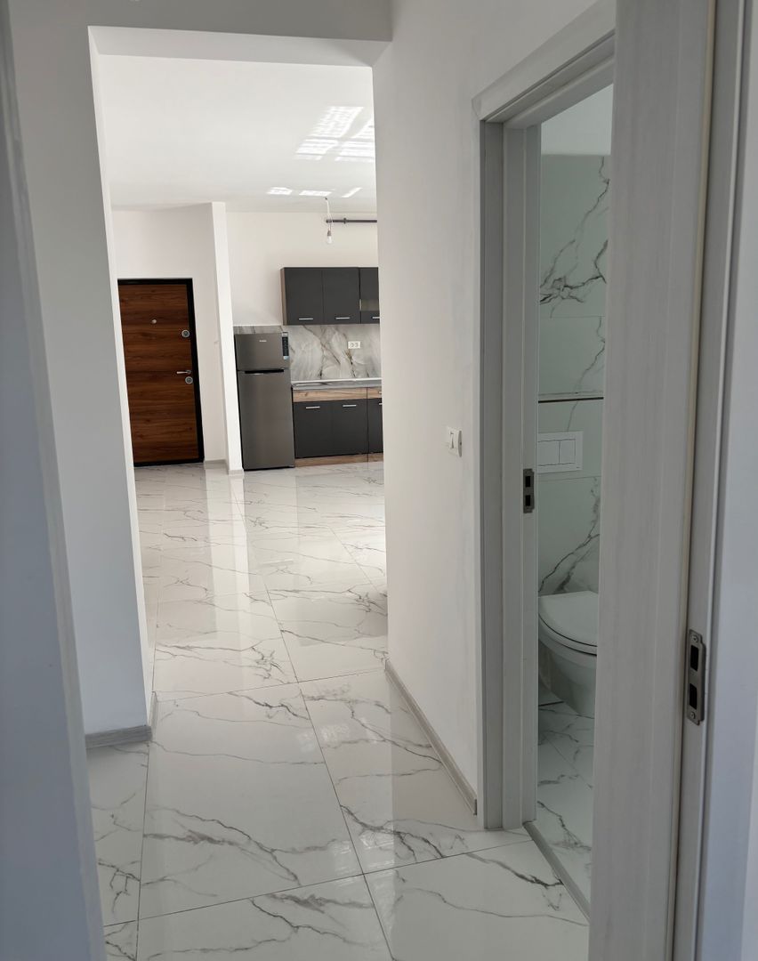 Braytim-Giroc | 2 camere | Grădină 19 mp | Bloc nou 2025 - Poză 2