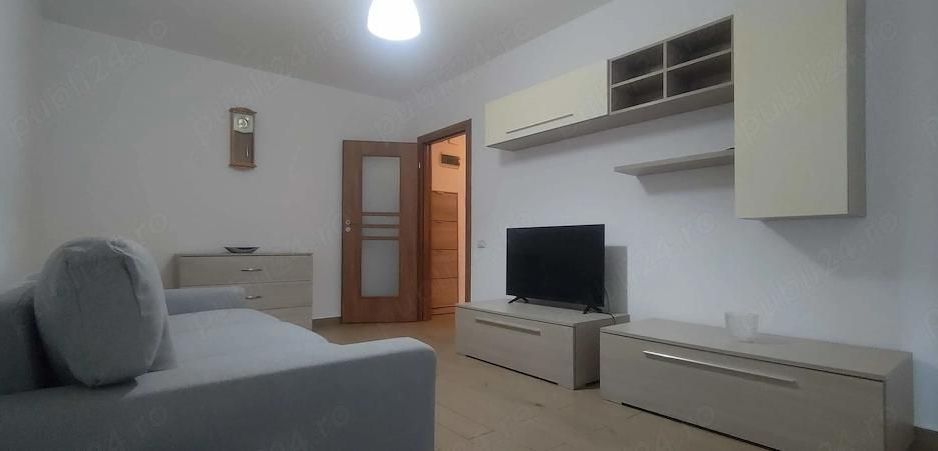 AP. 2 CAMERE METALURGIEI, DOG-FRIENDLY, CENTRALA, PARCARE INCLUSA - Poză 1