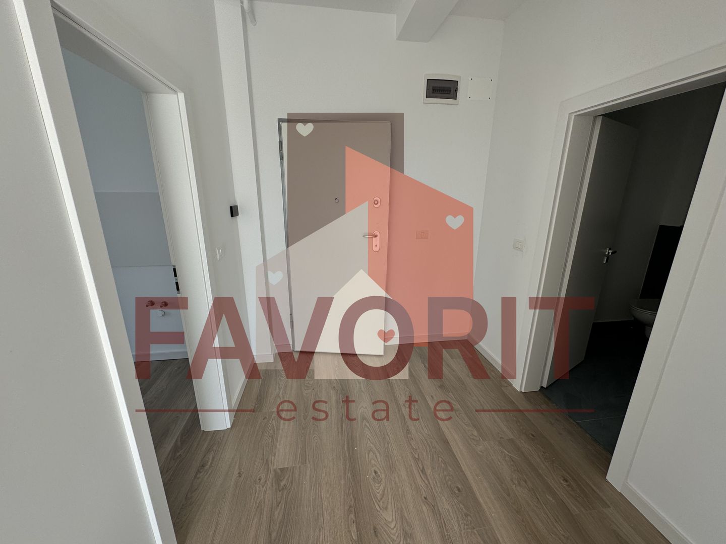 Comision 0%. Etaj 1. Bloc nou. Lift. Langa mijloc de transport - Poză 6