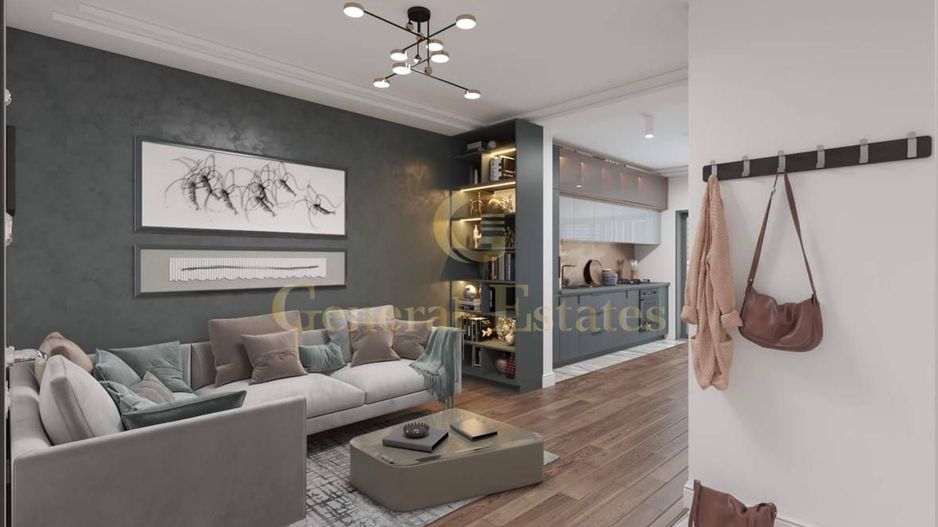 Vânzare apartament cu 1 cameră în Complexul Rezidențial Copou Garden - Poză 7