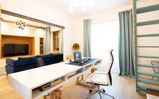 Apartament de vânzare semicentral, zona Piața Abator – Scala Center. - Poză 2