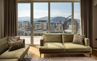 Apartament tip penthouse | 3 camere + parcare | View deosebit | Kasper - Poză 4