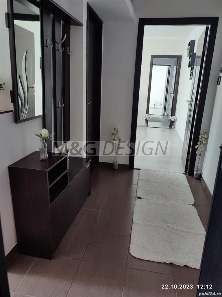 Apartament 3 camere Girocului amenajat - Poză 12