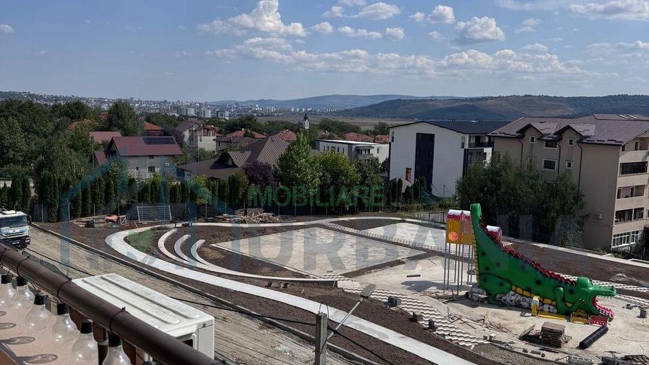 Apartament 2 camere decomandat, 62 mp, parcare inclusa - Valea Lupului, aproape de Mall Moldova - Poză 7