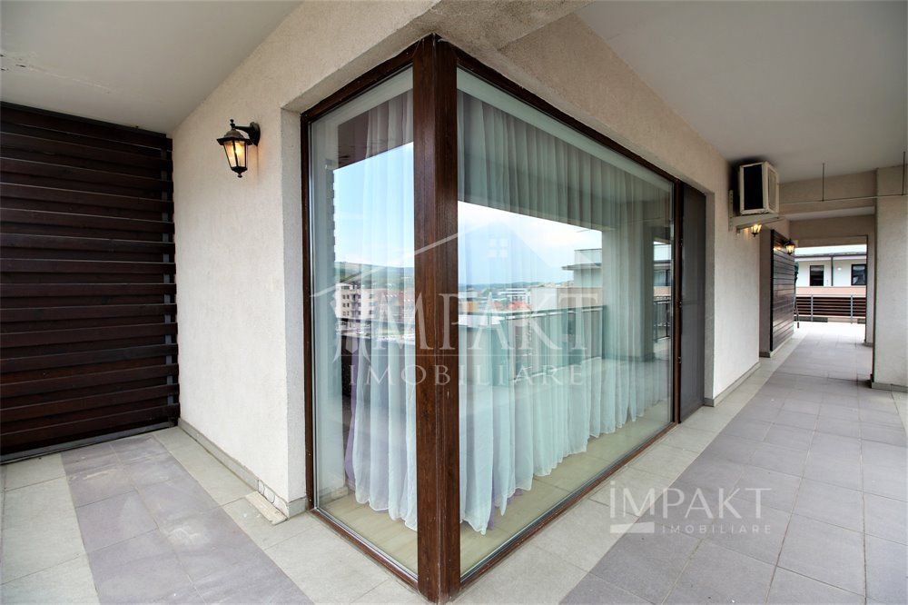 Apartament 2 camere cu terasa de 88mp in Buna Ziua si garaj subteran ! - Poză 14