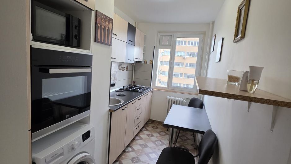 Apartament 2 camere decomandat, renovat, vedere panoramică, langa Parcul IOR - Poză 3