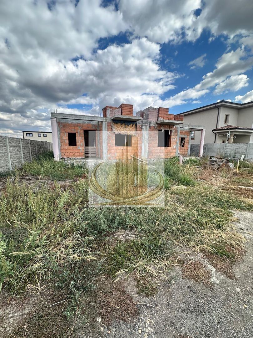 Duplex la roșu Săcălaz | 2 unități | 127 mp | 280 mp - Poză 1
