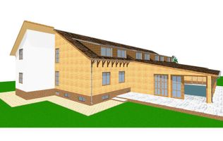 Teren intravilan Rosia, 12 000 mp, cu proiect aprobat. Comision 0.