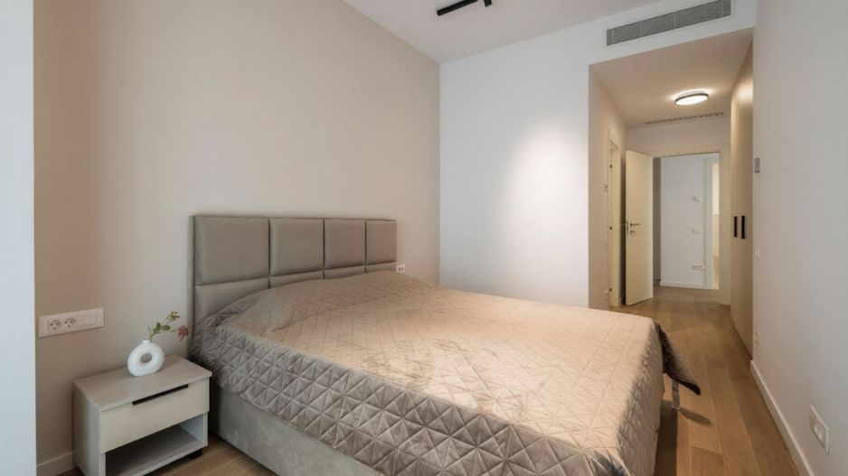 Apartament 3 camere cu terasă, parcare și boxă | UpSite Floreasca - Poză 11