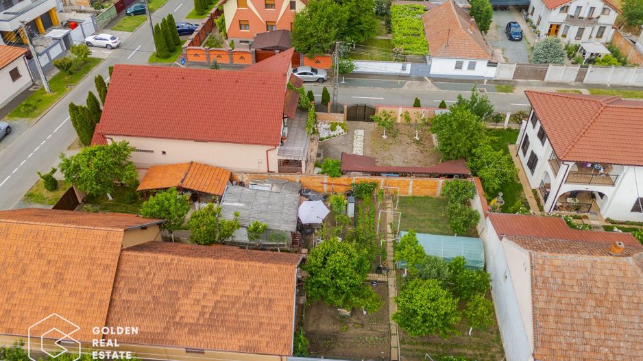 Vila in Poltura, P+E, comision 0% - Poză 47