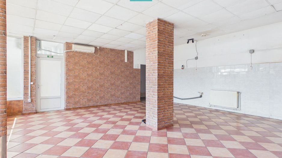 Spațiu comercial de inchiriat – Piața București - Poză 2