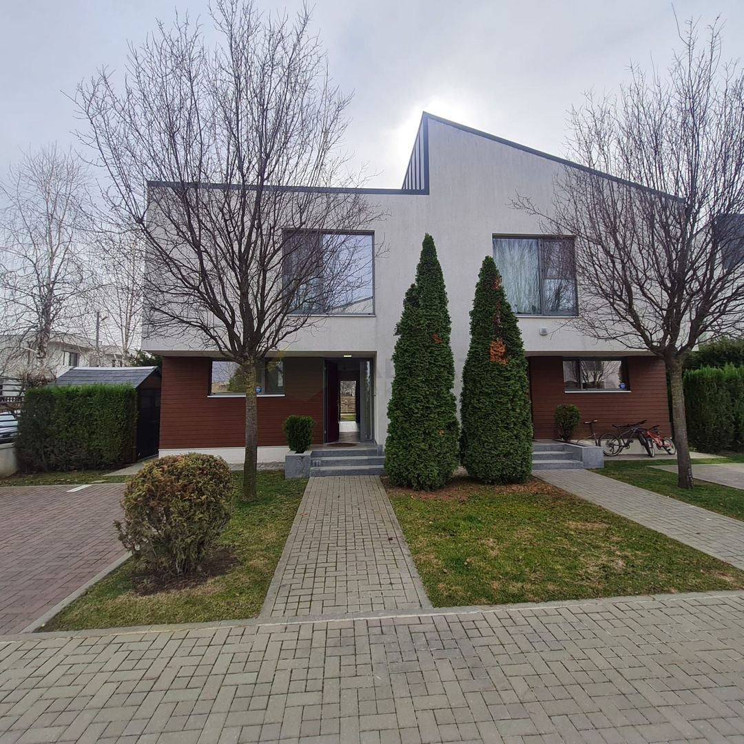 Vilă de Lux în Paris Residence, Tunari - Poză 2