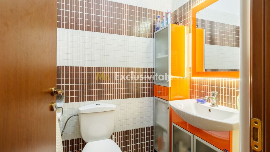 Apartament 3 camere la parter, cu gradina proprie, Otopeni - Poză 21