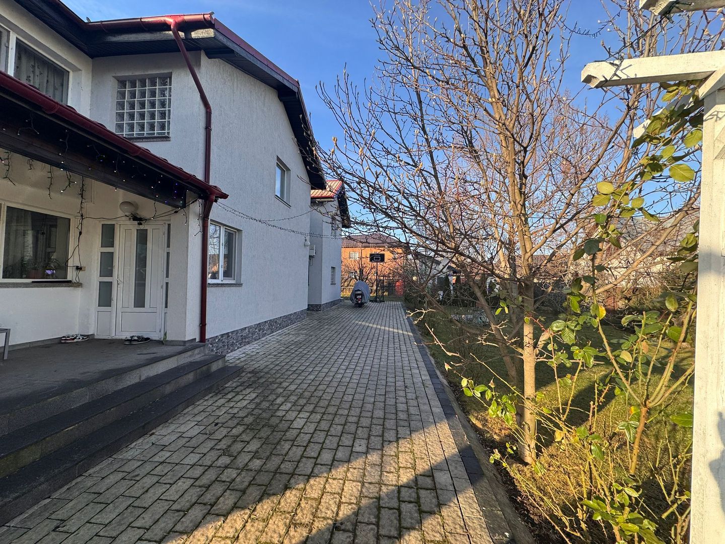 Casa 9 camere Glina 350 mp utili 1000 mp teren - Poză 3