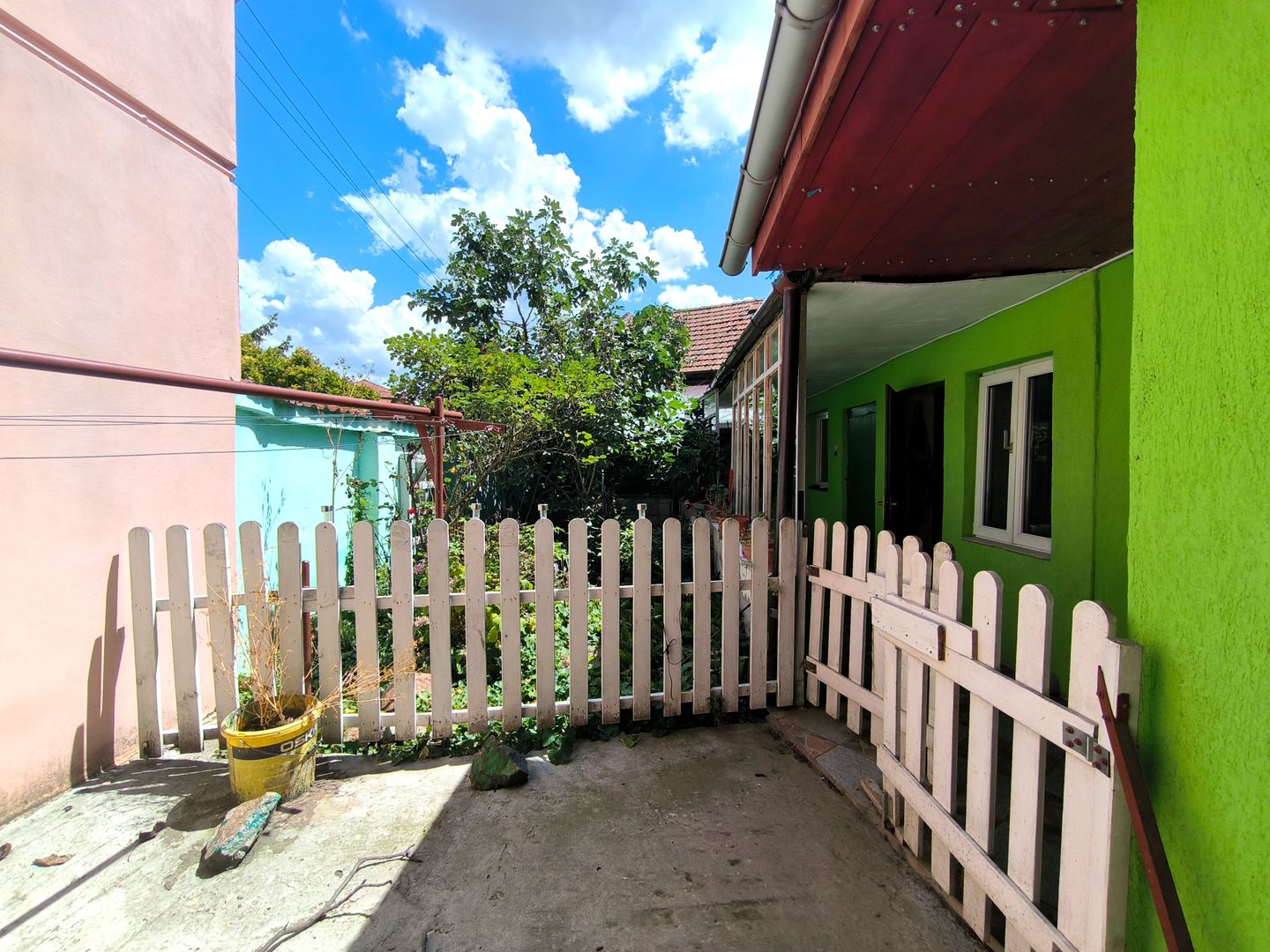 Casa individuala, zona Biserica Sarbeasca comision 0% - Poză 13