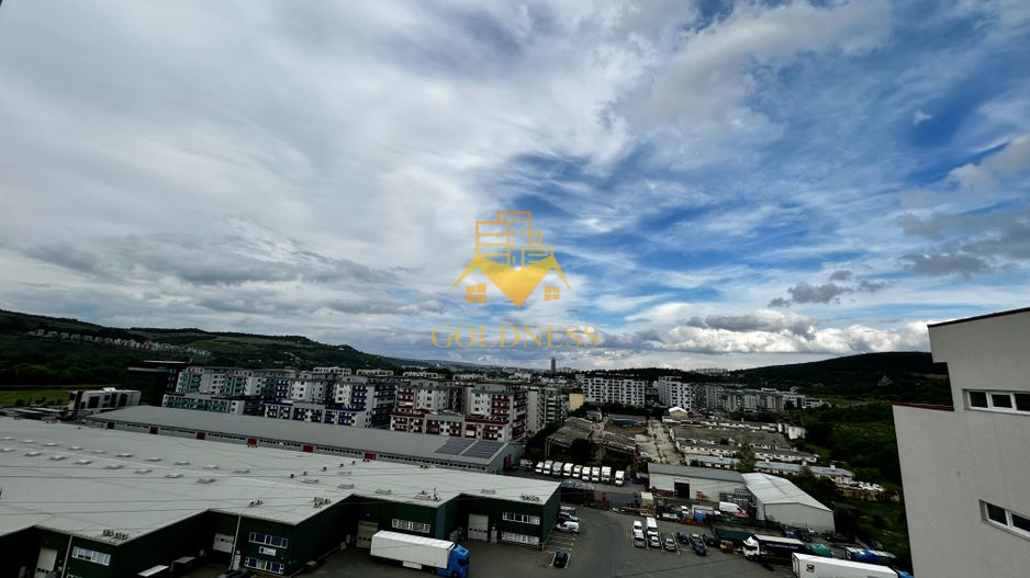 2 camere, bloc nou, Floresti zona BMW, Metro, Avram Iancu,Pet Friendly - Poză 10