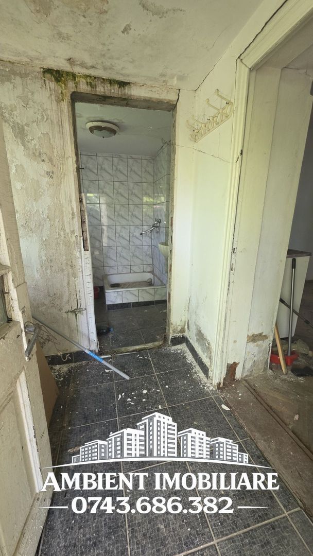 CASA individuala cu teren 350 mp, VASLUI - zona COPOU; - Poză 11