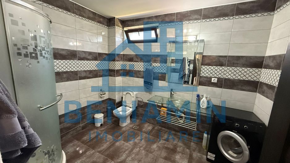 Casa P+1 toate utilitatile, 770mp teren, zona buna, mobilata, utilata - Poză 7