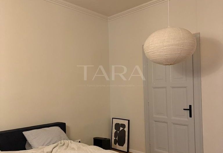 Apartament in imobil istoric, zona centrală in Cluj-Napoca, mobilat. - Poză 11