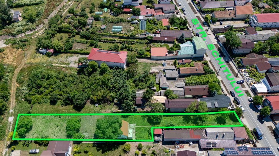 Teren 1707 mp Costinești-Schitu | Ideal investiție - Poză 6