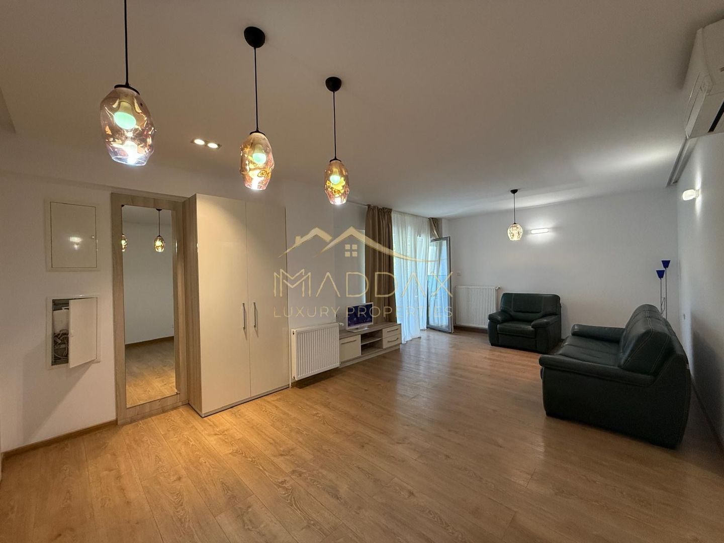 Apartament 3 camere**** vedere panoramica parc***Floreasca/Barbu Vacarescu - Poză 3