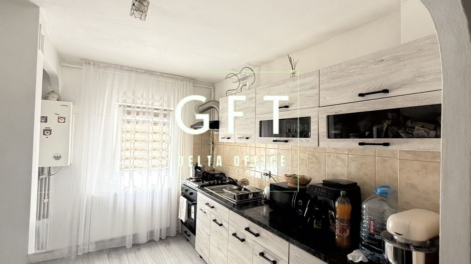 Apartament 2 camere, 57 mp, etaj 1 – Dej - Poză 3