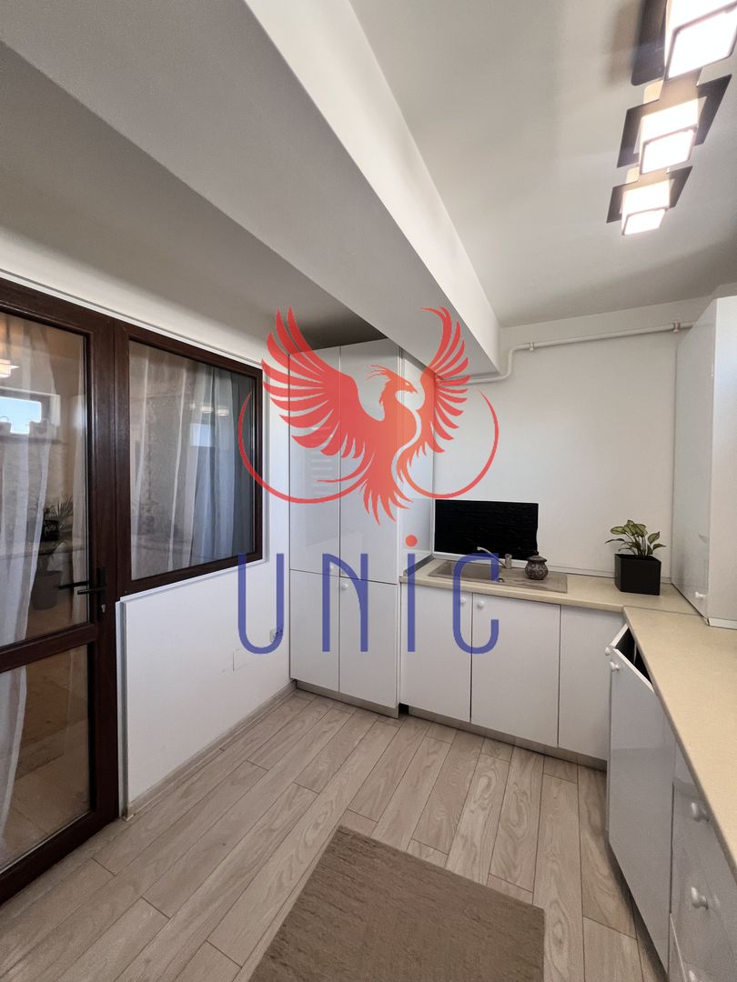 Apartament 2 camere, mobilat, bloc nou cu lift, langa Promenada Mall - Poză 17