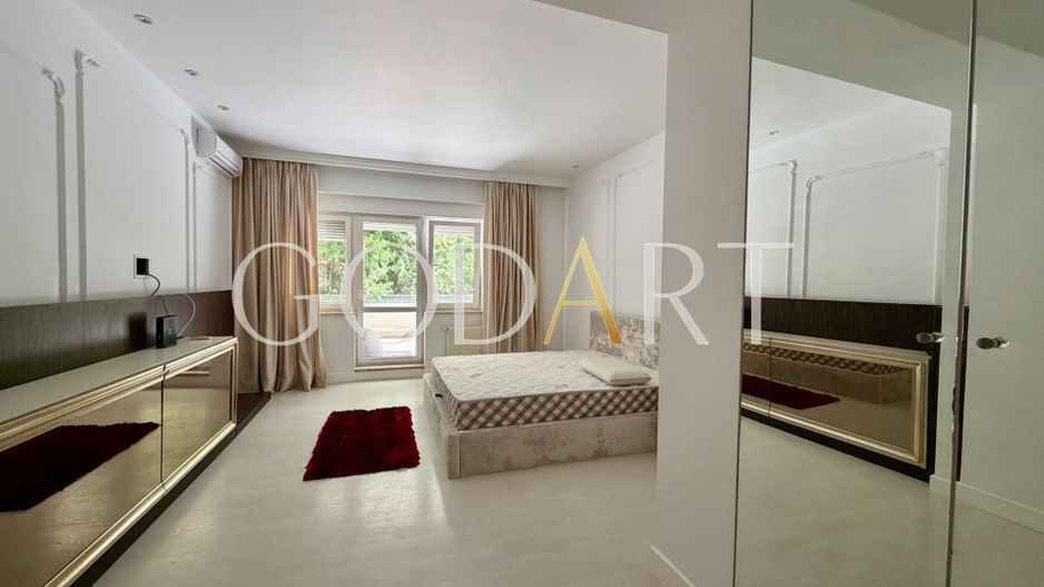 Apartament exclusivist cu 5 camere | Șoseaua Nordului | Curte privată - Poză 7